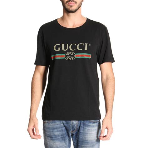 gucci t shirt mens cheap|gucci shirts for men outlet.